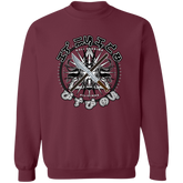 Kali Eskrima Pilipinas Unisex Crewneck Pullover Sweatshirt
